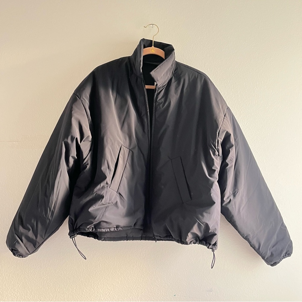 NWT Fear of God Essentials Puffer Jacket